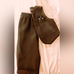 Infant dress suit